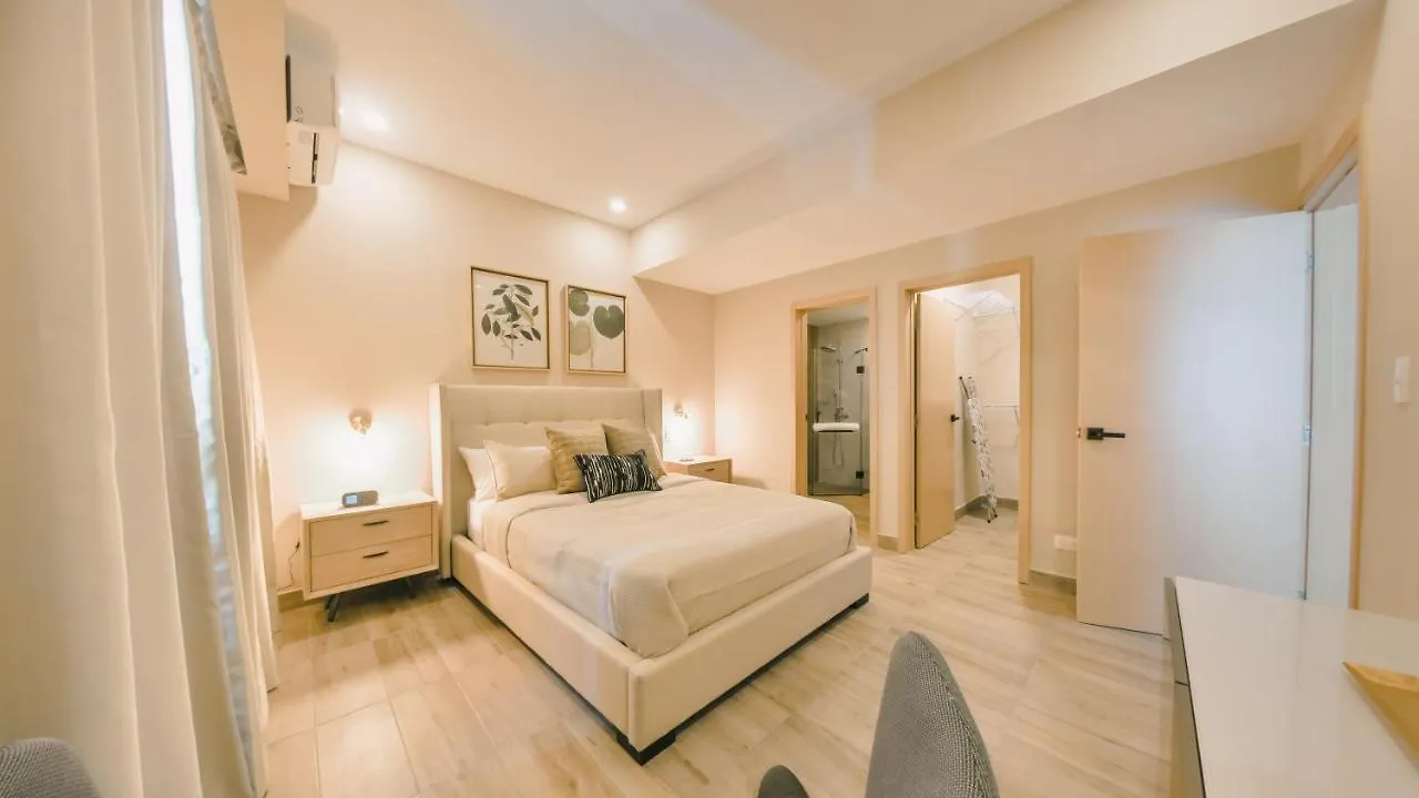 Fully Serviced Apartment At Regatta Living II - 703 Σάντο Ντομίγκο