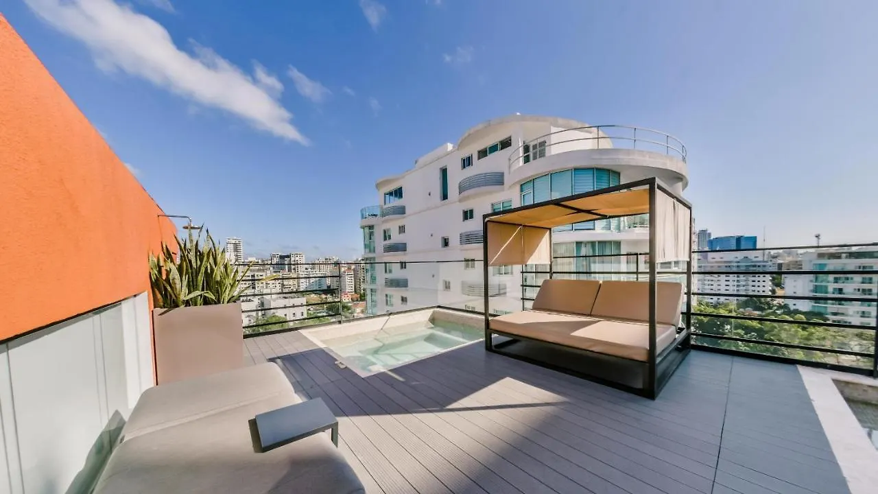 Fully Serviced Apartment At Regatta Living II - 703 Σάντο Ντομίγκο