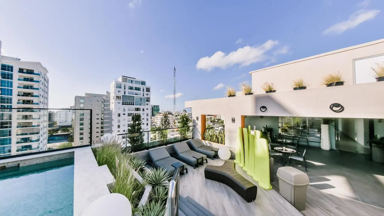 Fully Serviced Apartment At Regatta Living II - 703 Santo Domingo 0*,  Dominikanische Republik