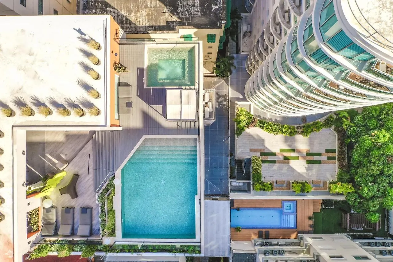 Fully Serviced Apartment At Regatta Living II - 703 Santo Domingo