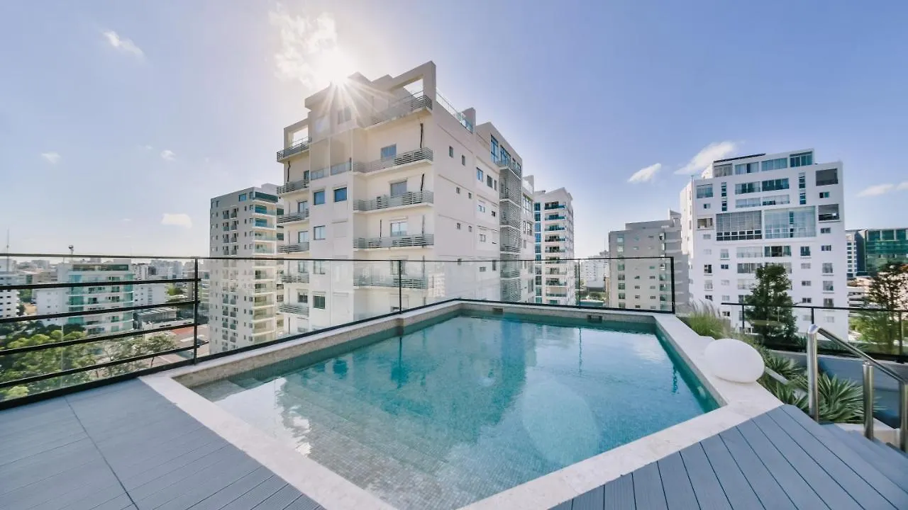 Fully Serviced Apartment At Regatta Living II - 703 Santo Domingo Dominikanische Republik