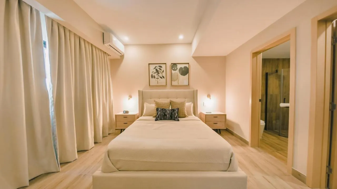 Fully Serviced Apartment At Regatta Living II - 703 Santo Domingo Dominikanische Republik