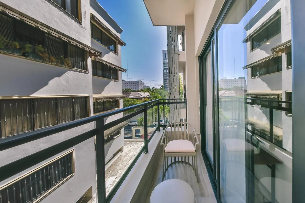 Fully Serviced Apartment At Regatta Living II - 703 Santo Domingo Dominikanische Republik