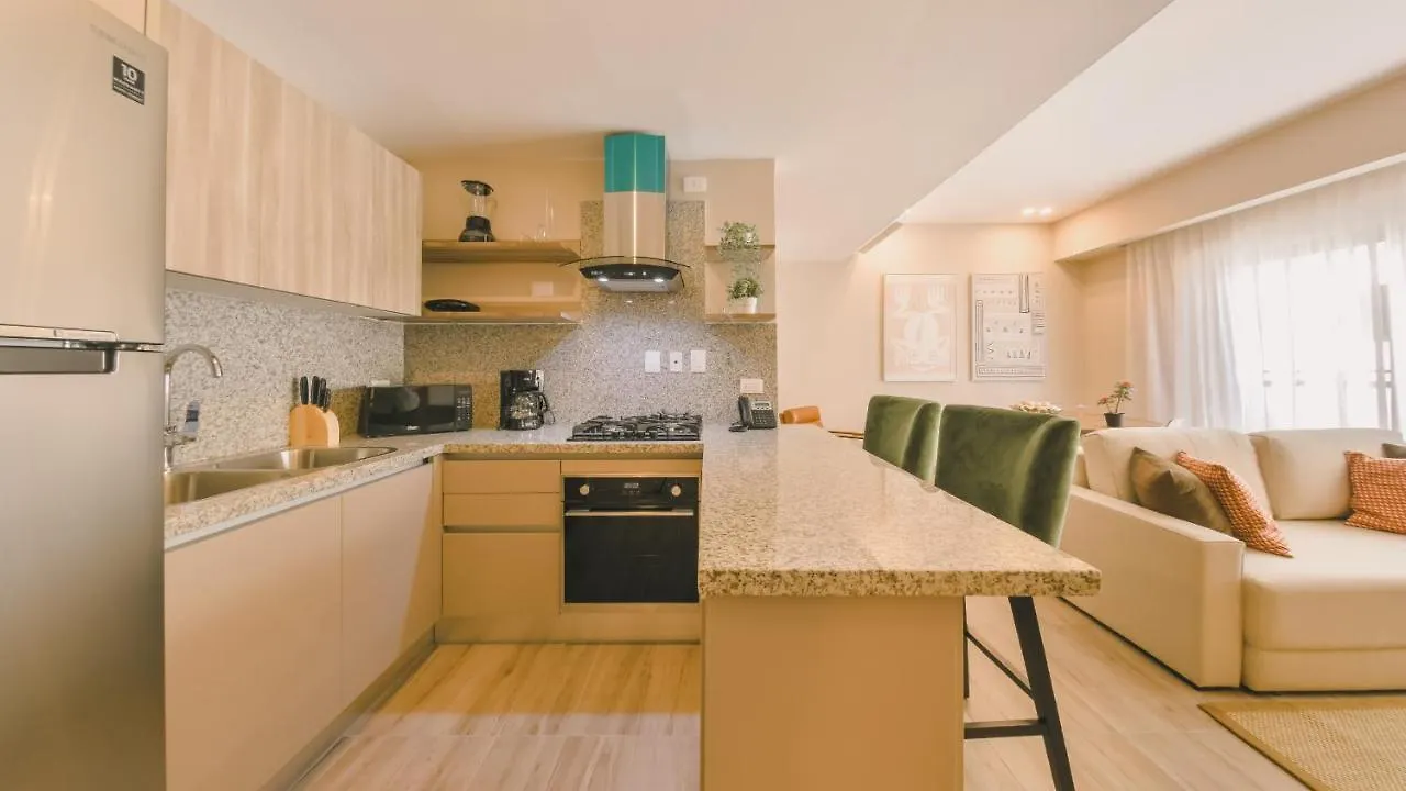 Fully Serviced Apartment At Regatta Living II - 703 Santo Domingo Dominikanische Republik