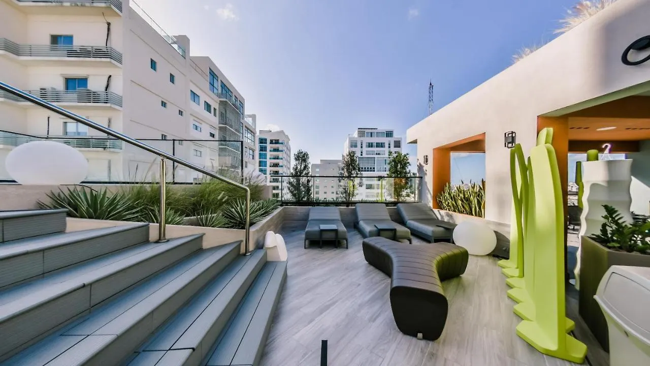 Fully Serviced Apartment At Regatta Living II - 703 Santo Domingo Dominikanische Republik