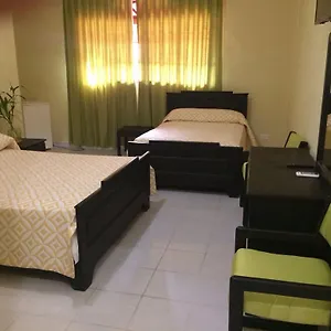 Hotel Santander Sd, Santo Domingo
